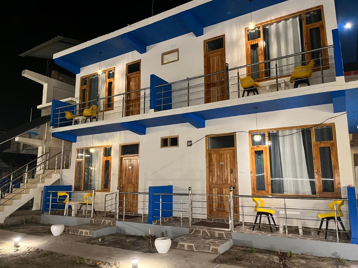 Hotel Adinova Kasol Exterior photo