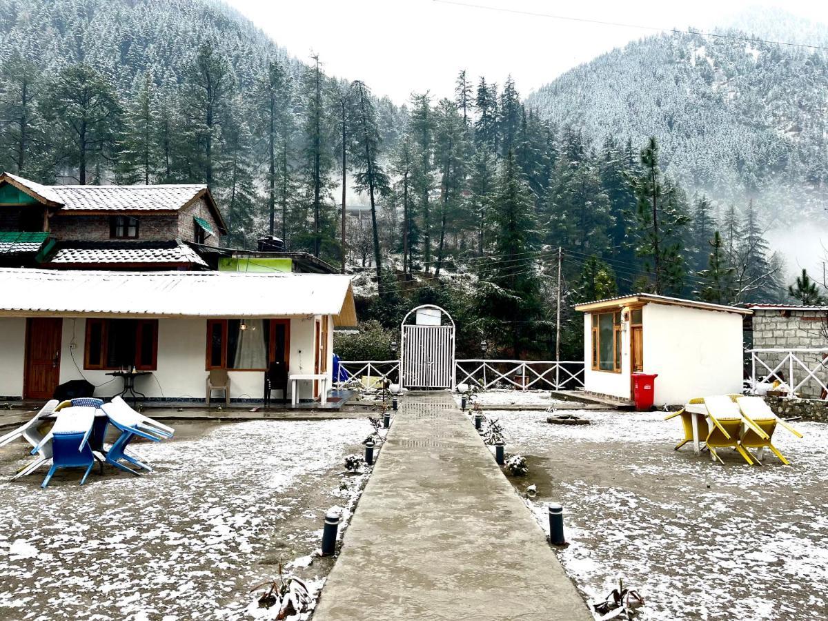 Hotel Adinova Kasol Exterior photo