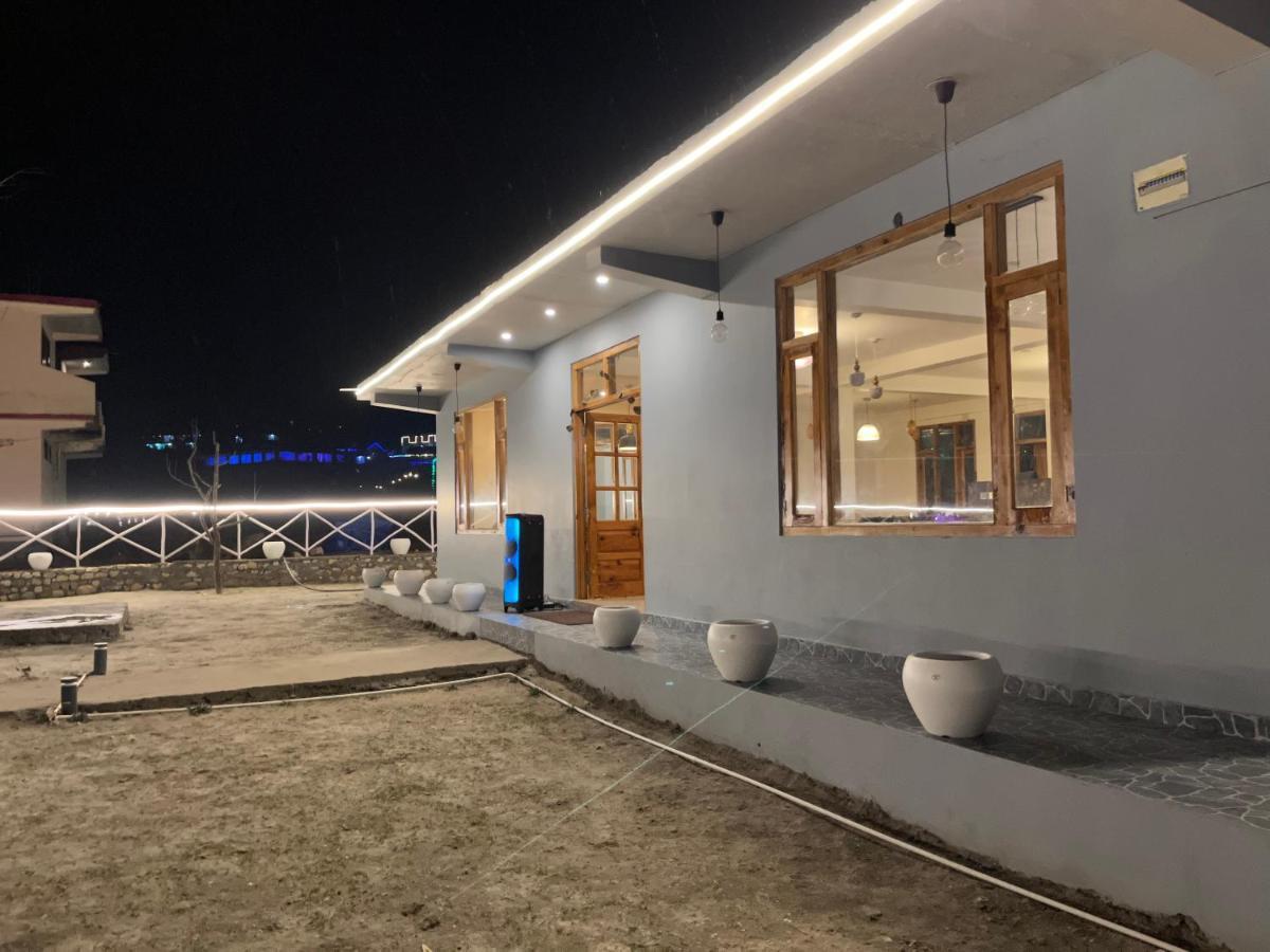 Hotel Adinova Kasol Exterior photo
