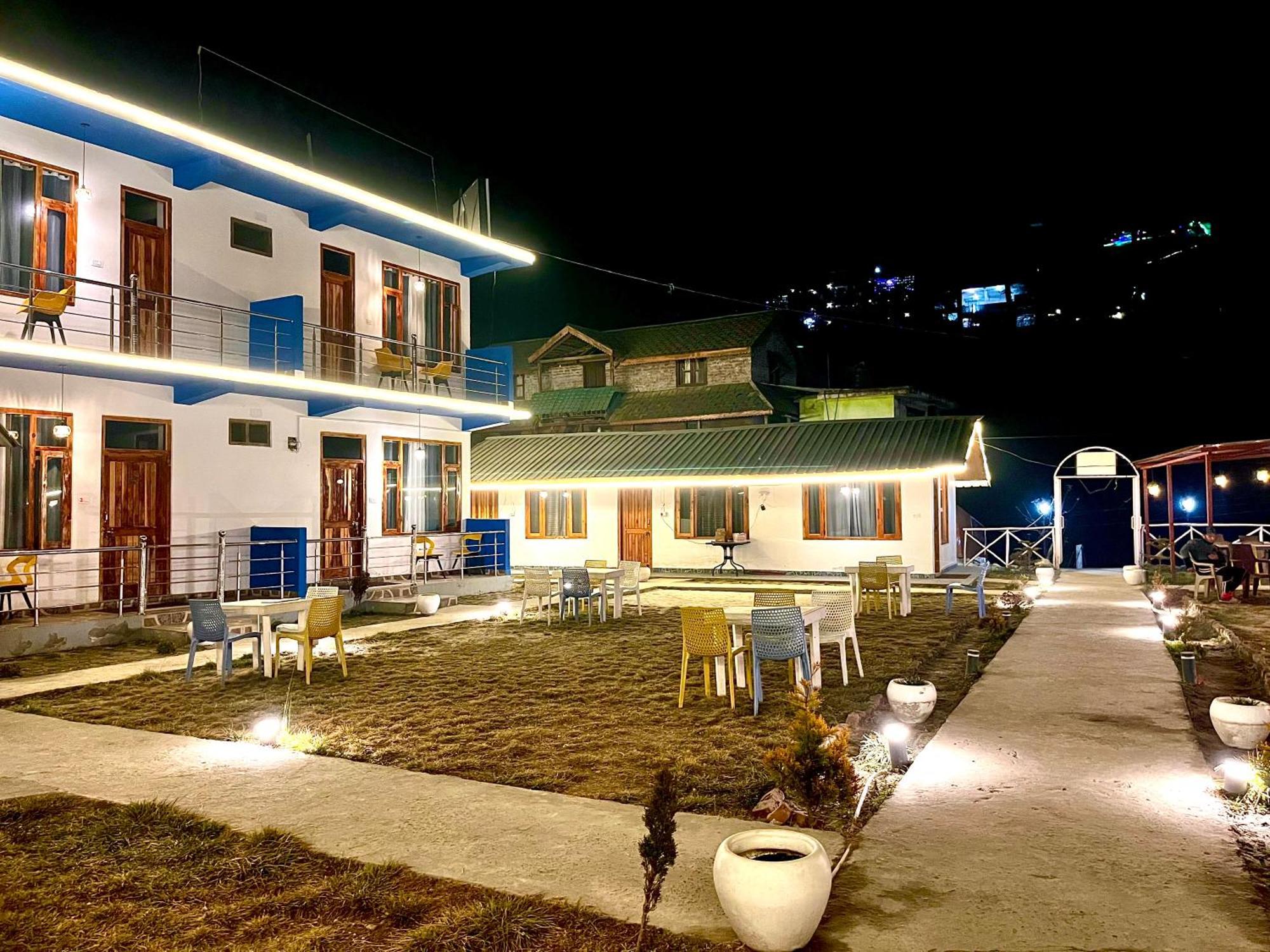 Hotel Adinova Kasol Exterior photo