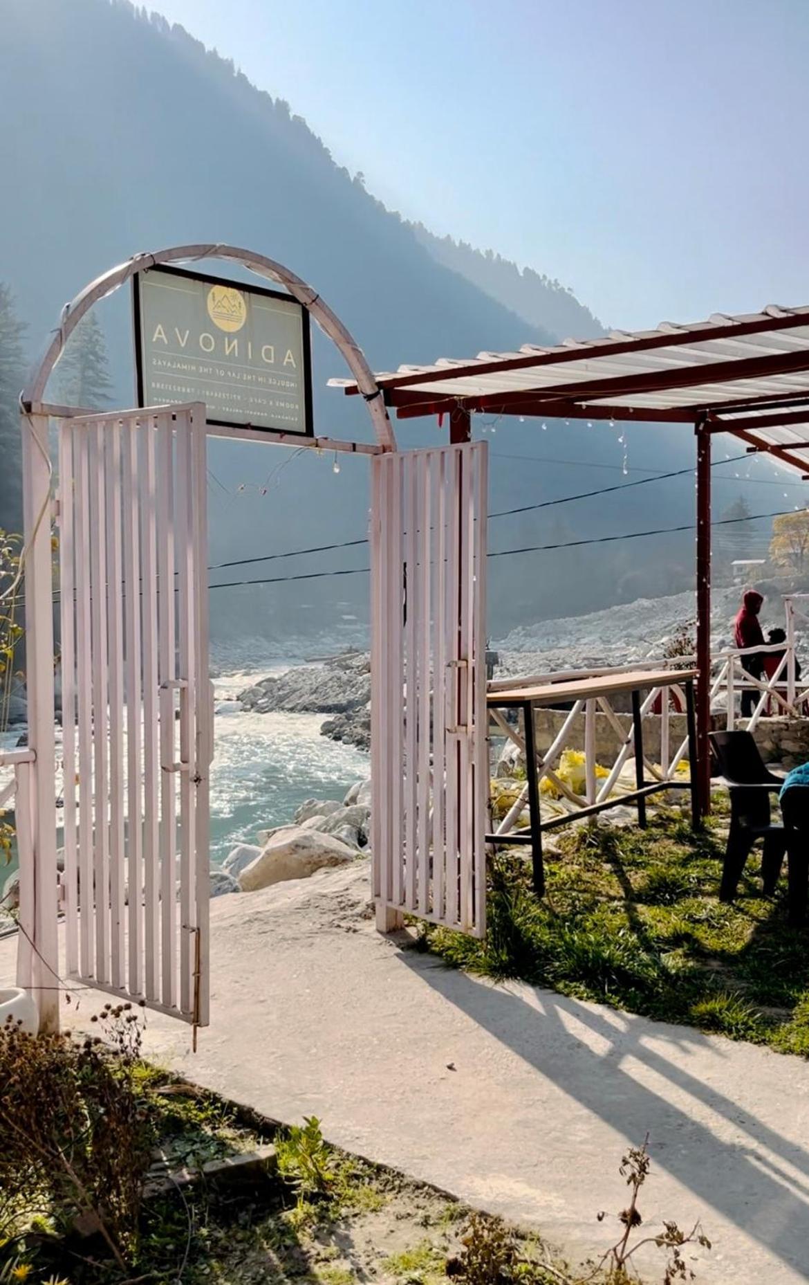 Hotel Adinova Kasol Exterior photo