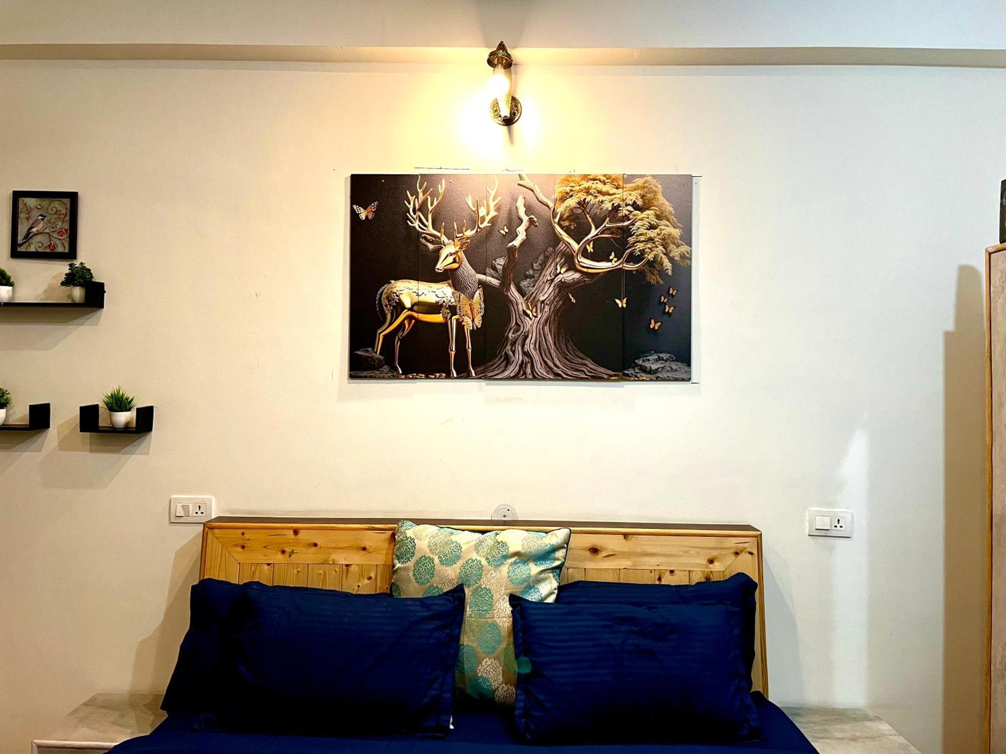 Hotel Adinova Kasol Exterior photo