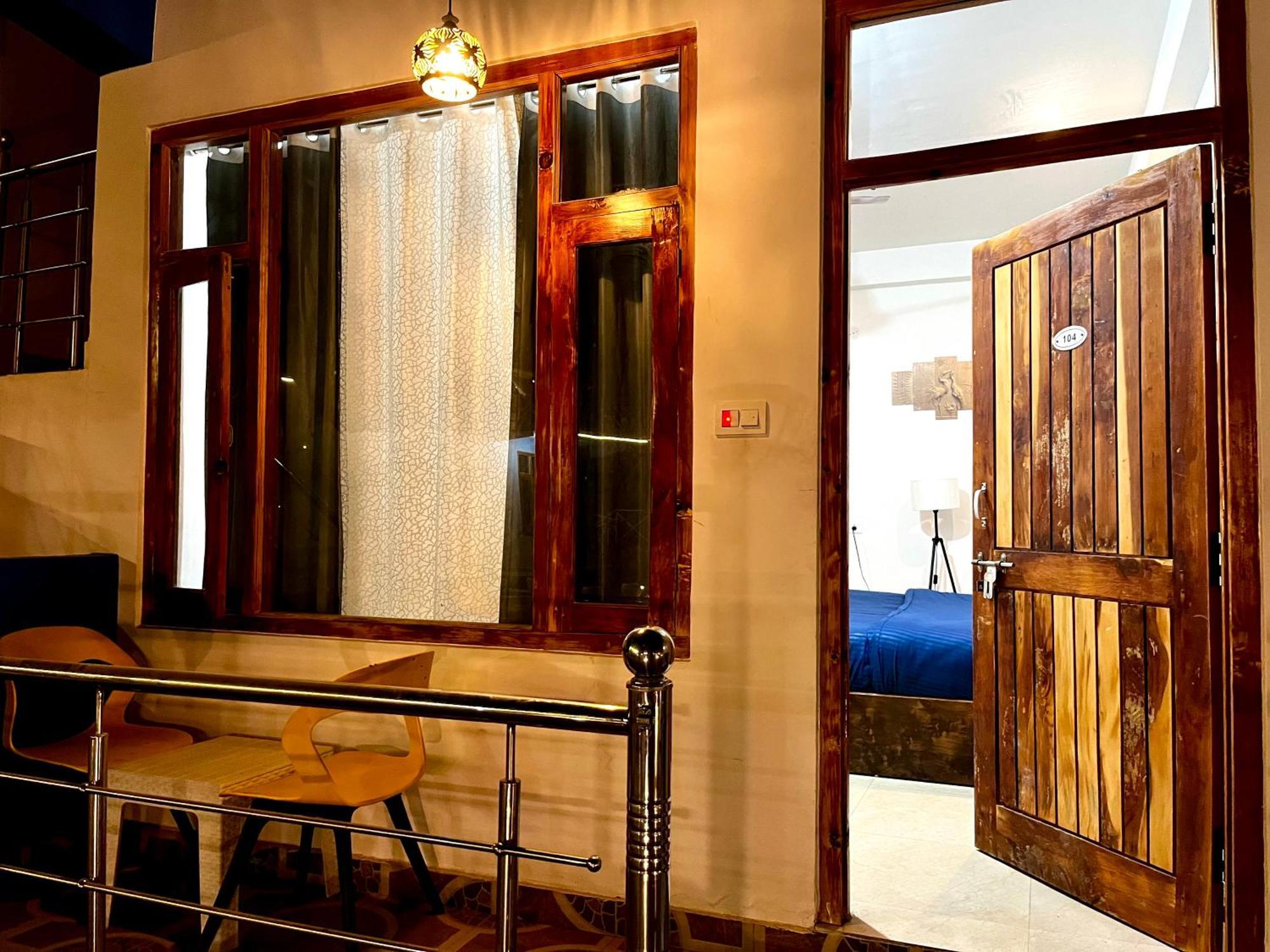 Hotel Adinova Kasol Exterior photo