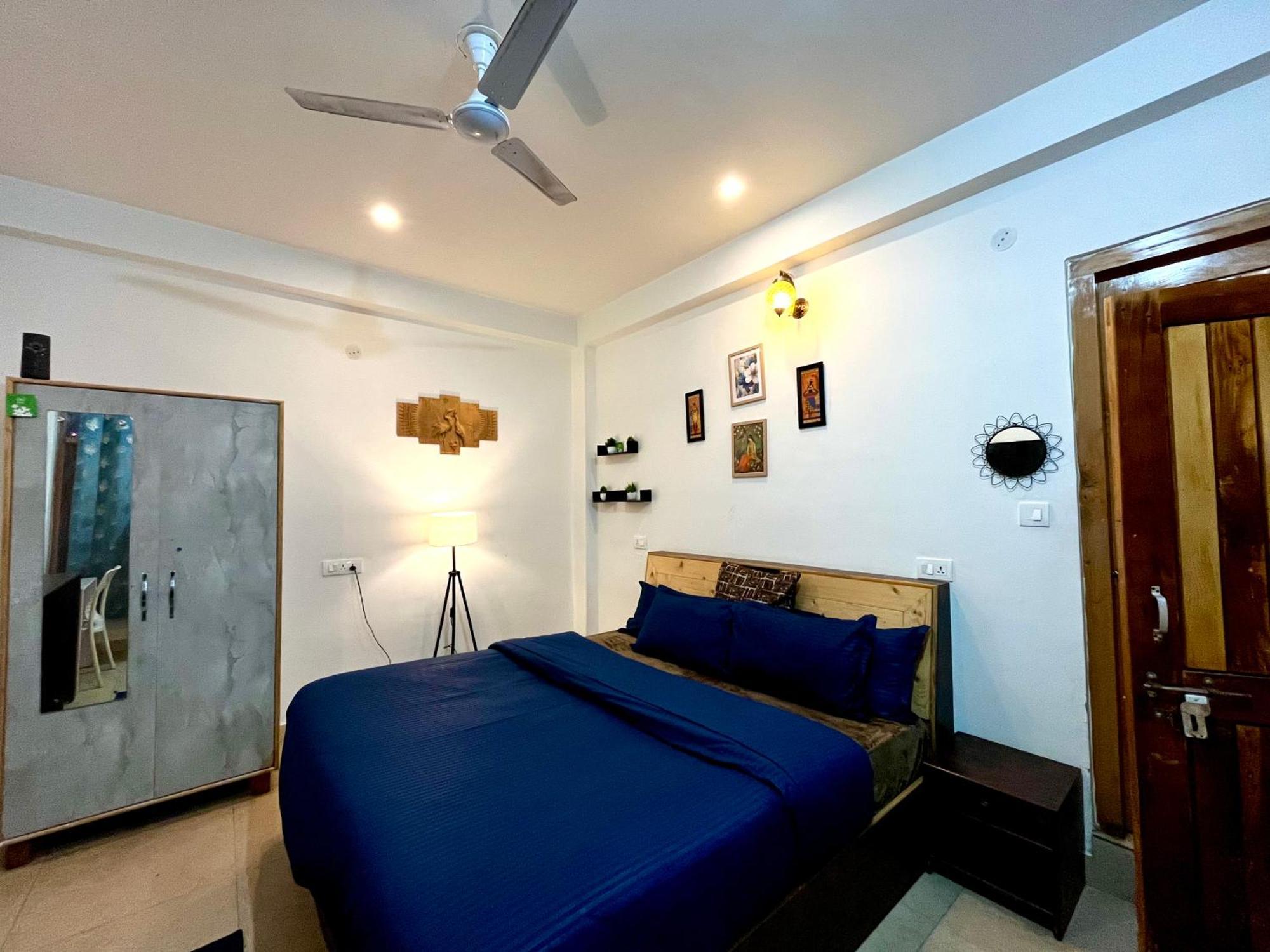 Hotel Adinova Kasol Exterior photo