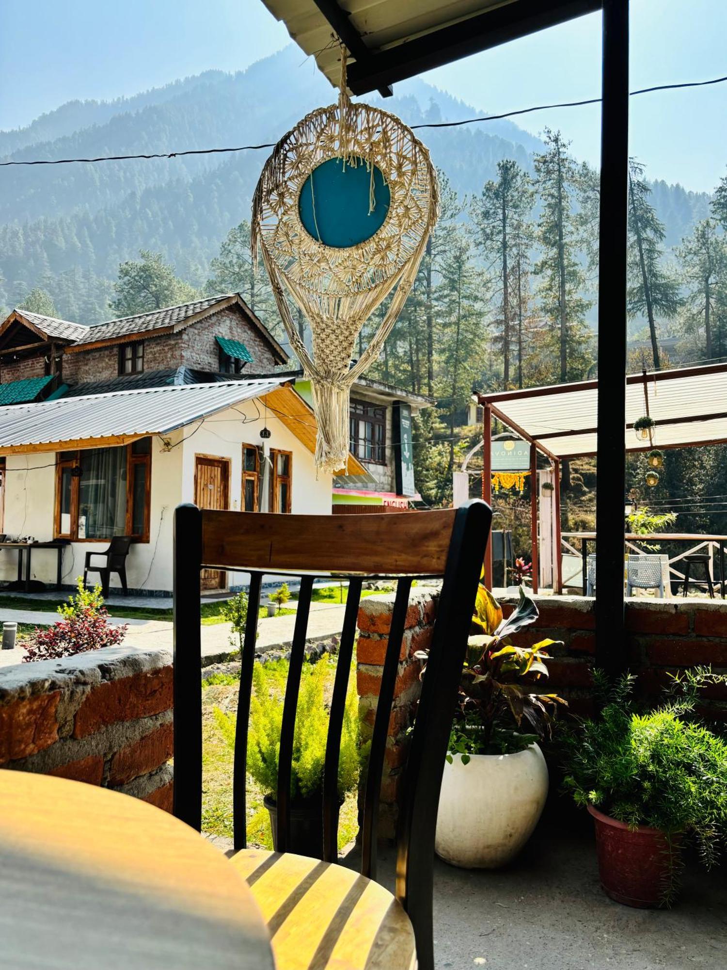 Hotel Adinova Kasol Exterior photo